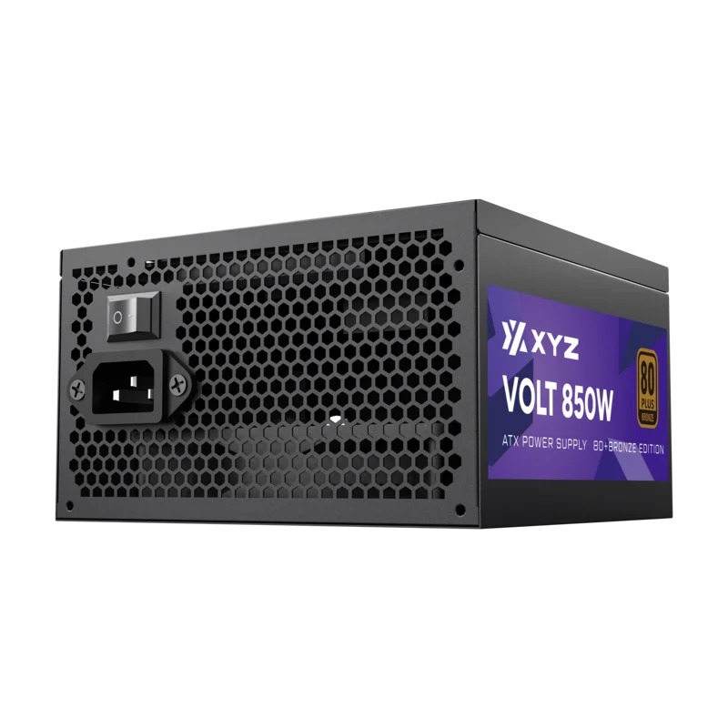 Fuente de Poder XYZ VOLT 850W 80+ BRONZE - Imagen 5
