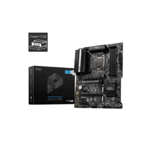 PLACA MADRE MSI Z590-A PRO ATX LGA1200 DDR4
