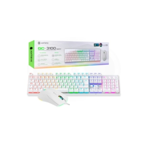 Kit Gaming Antryx GC-3100 White