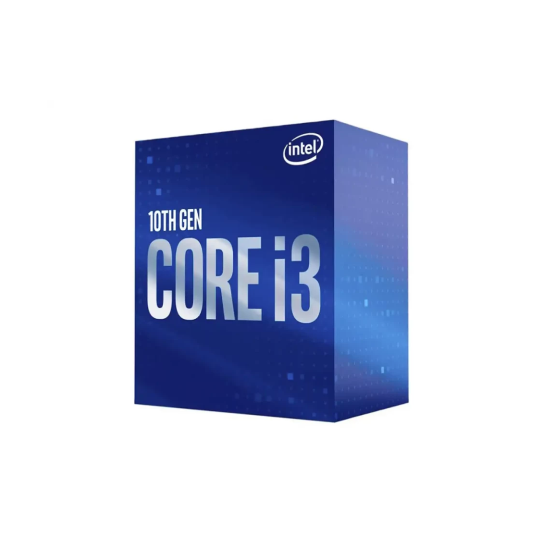 PROCESADOR INTEL CORE I3-10105F