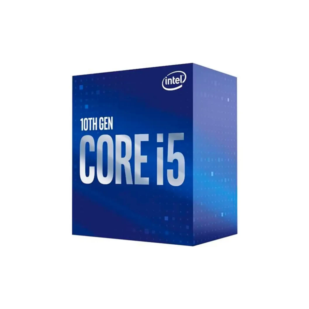 PROCESADOR INTEL CORE I5-10400F