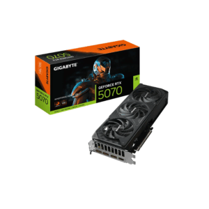 GIGABYTE RTX 5070 12GB GDDR7 192bit WINDFORCE OC SFF