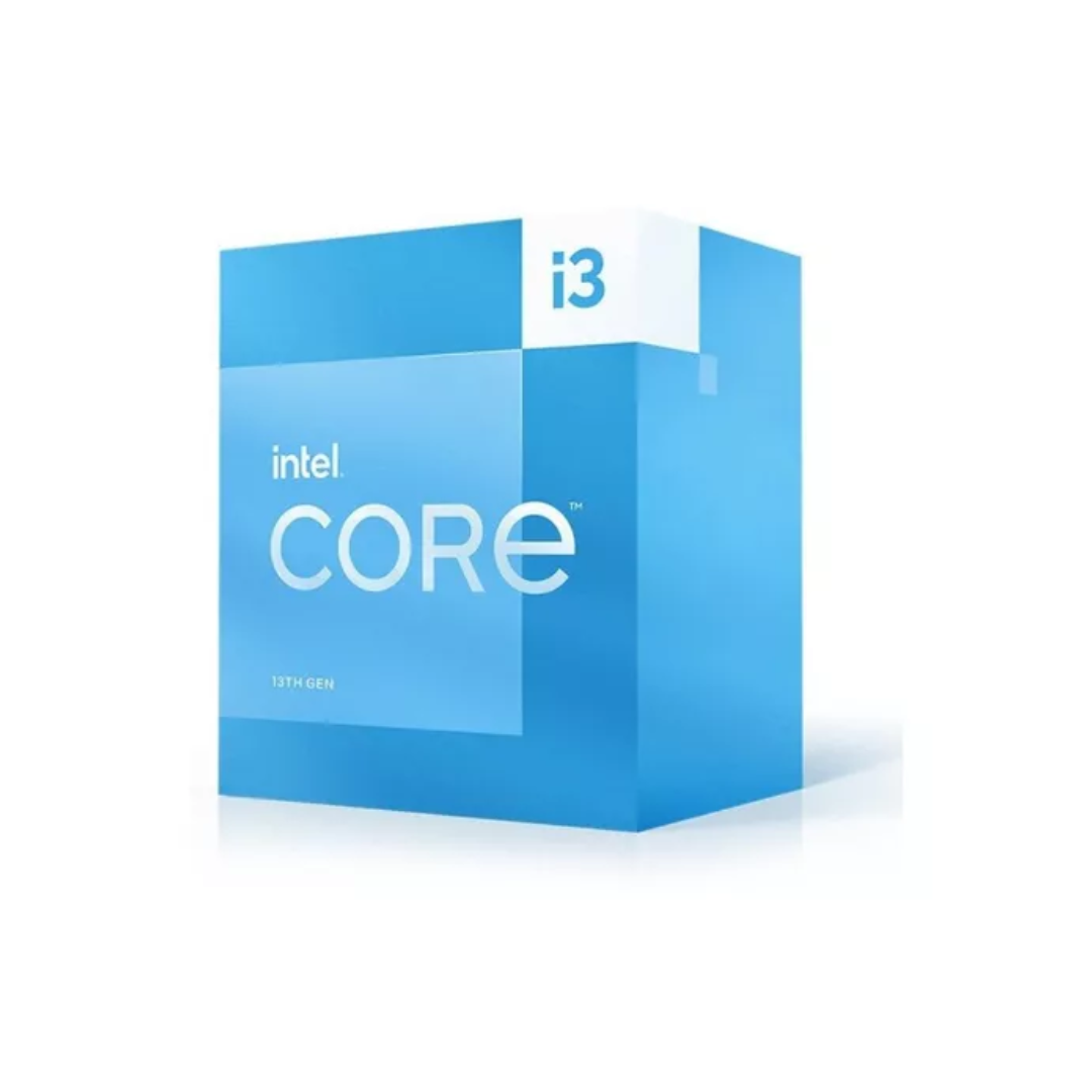 PROCESADOR INTEL CORE I3-13100