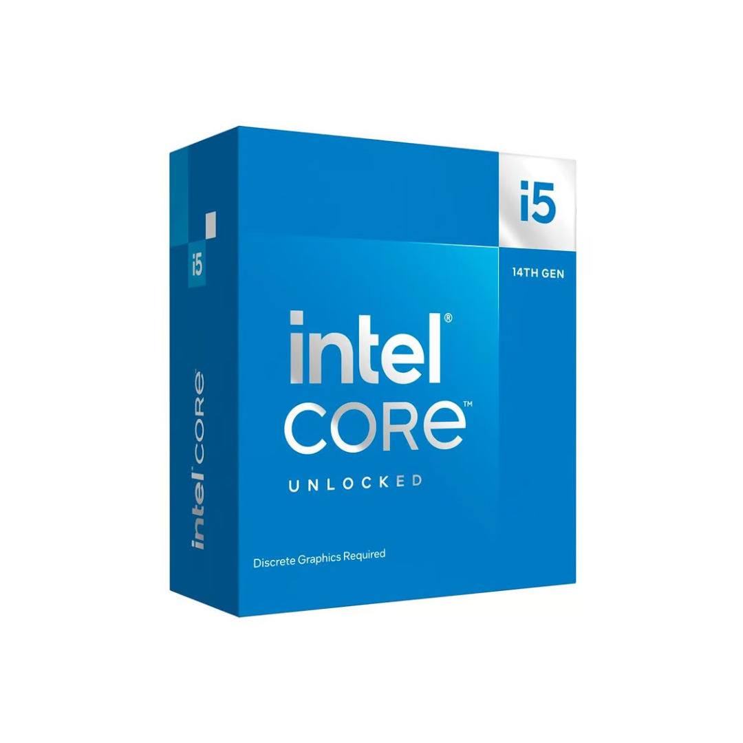 PROCESADOR INTEL CORE I5 14600KF