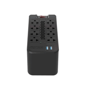 ESTABILIZADOR FORZA FVR-1222USB 12000VA/600W