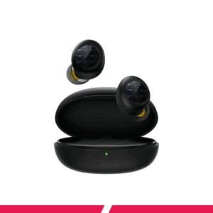 AUDÍFONOS BLUETOOTH REALME BUDS Q2 NEGRO