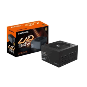 GIGABYTE GP-UD750GM 750W 80 PLUS GOLD MODULAR