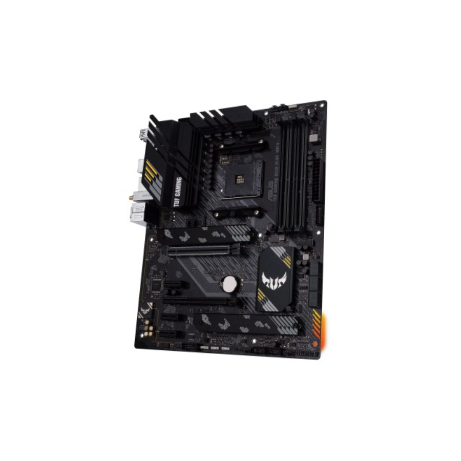 MAINBOARD ASUS TUF GAMING B550-PLUS WIFI II, AM4, AMD PCIe 4.0, Wi-Fi 6