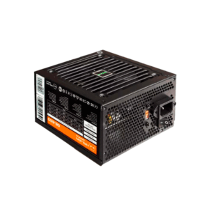 FUENTE DE PODER HALION GAMING GE POWER SUPPLY ATXGE-650/650W COLOR NEGRO