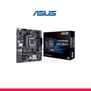 PLACA MADRE ASUS PRIME H510M-E