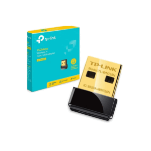 TP-LINK, ADAPTADOR INALAMBRICO NANO USB N, TL-WN725N