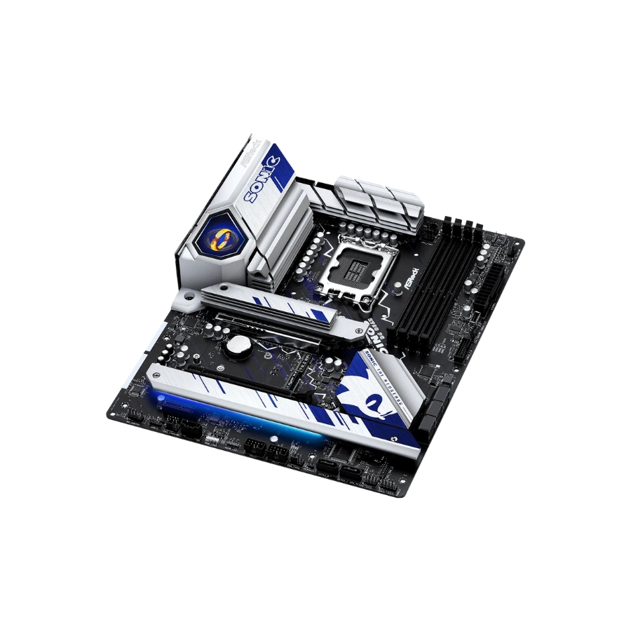 PLACA ASROCK Z790 PG SONIC DDR5 LGA 170 - Imagen 2