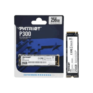 SSD PATRIOT P300 256GB M.2 2280 GEN 3X4