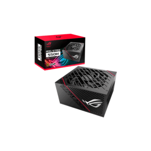 FUENTE ASUS ROG STRIX 550W 80 PLUS GOLD