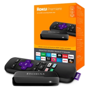ROKU PREMIER 4K HDR