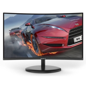 Monitor Gamer Led Curvo 27 Full Hd