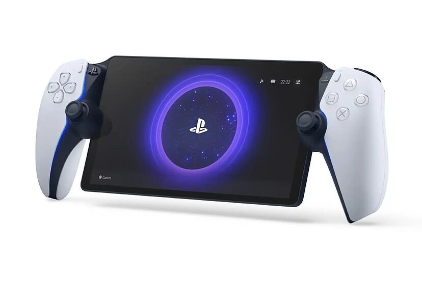Reproductor portátil PlayStation Portal para la consola PS5