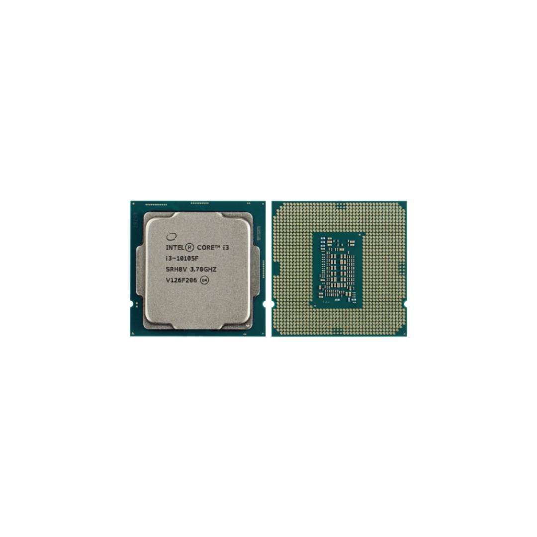 PROCESADOR INTEL CORE I3-10105F - Imagen 2