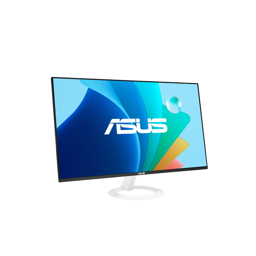 Monitor ASUS VZ27EHF-W – 27» / Full HD / IPS / 100Hz / 1ms / Adaptive-Sync - Imagen 2