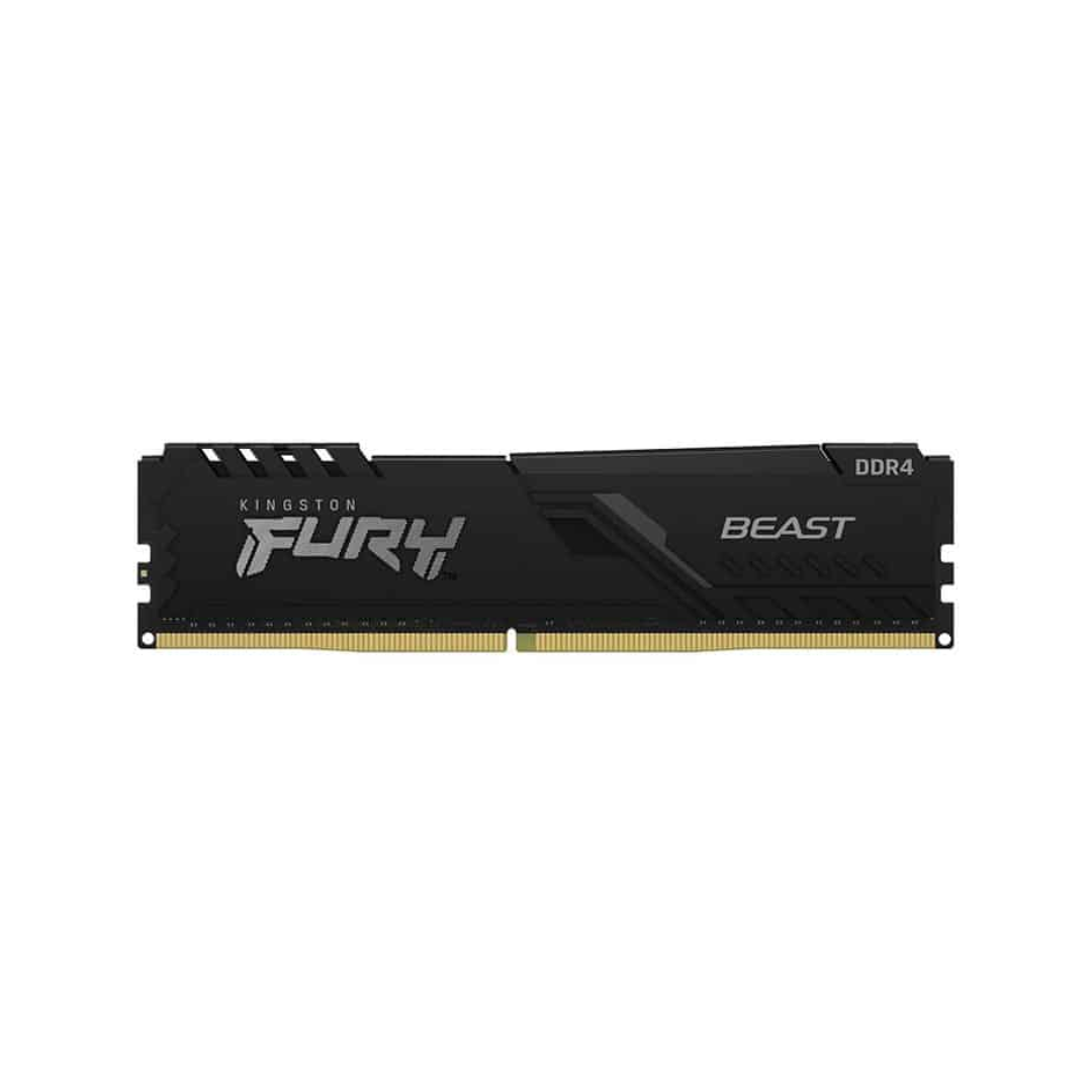 MEMORIA RAM KINGSTON FURY DDR4 8GB 3200MHZ RGB - Imagen 2