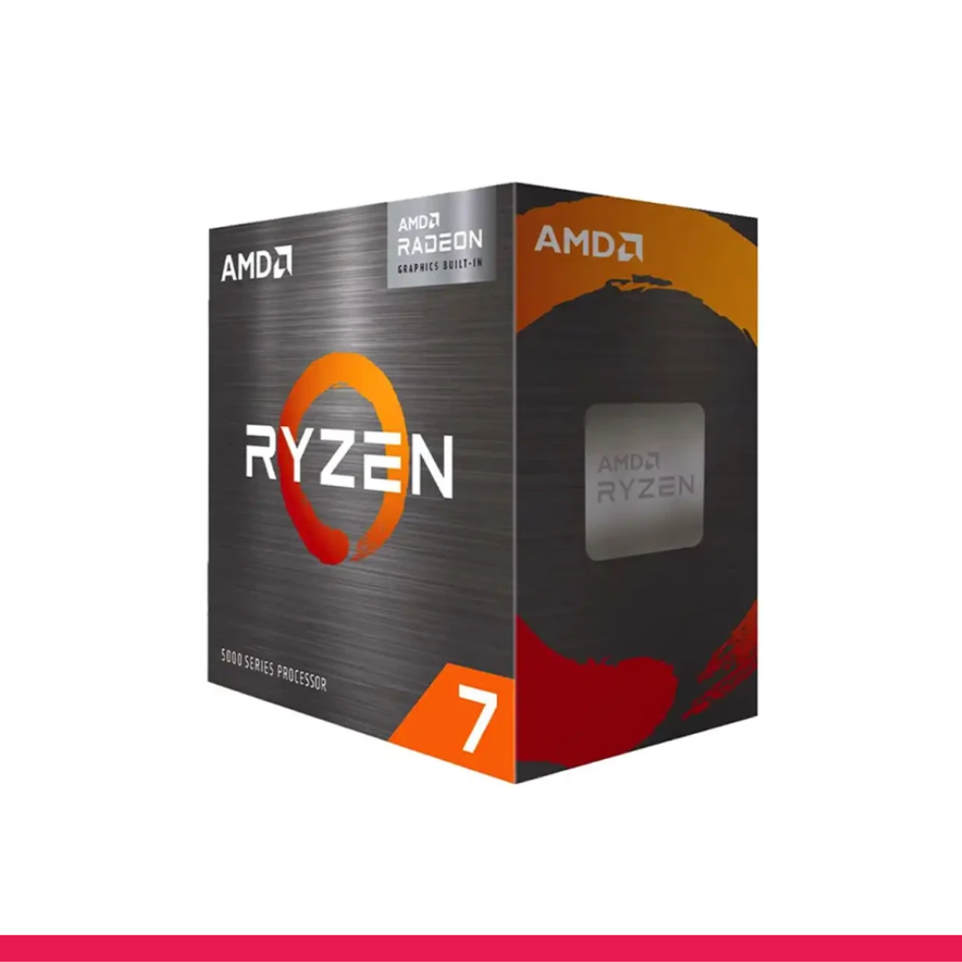 PROCESADOR RYZEN 7 5700G 3.80 | 4.60GHZ 16MB 8C AM4 - Imagen 3