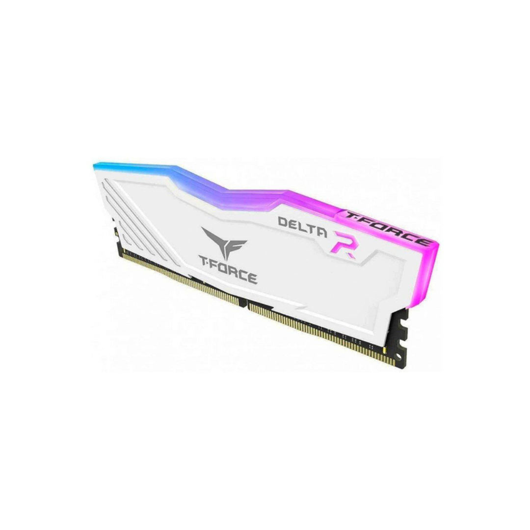 MEMORIA RAM DELTA RGB 8GB DDR4 DESKTOP MEMORY WHITE 3200 MHz