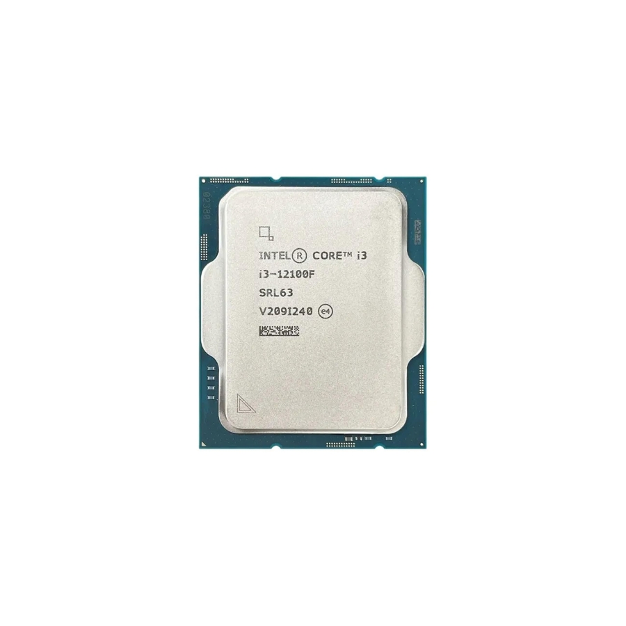 Procesador Intel Core i3-12100F - Imagen 2