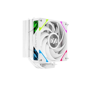 Disipador XYZ THERMAX 4 WHITE ARGB 4