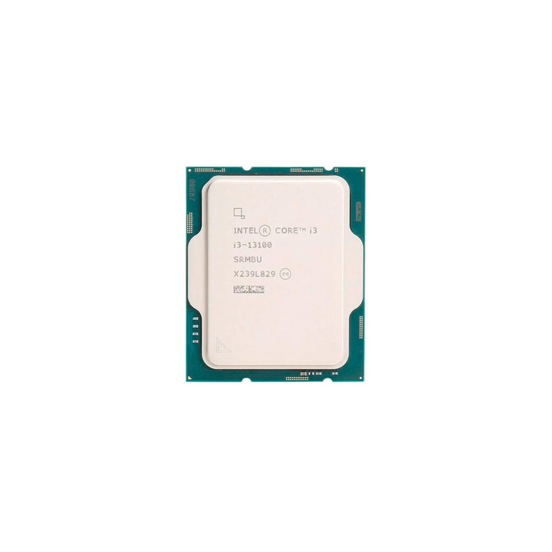 PROCESADOR INTEL CORE I3-13100 - Imagen 2
