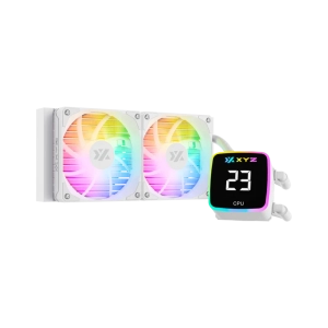 Refrigeración Líquida XYZ AQUAPULSE AIO 240 ARGB 240mm