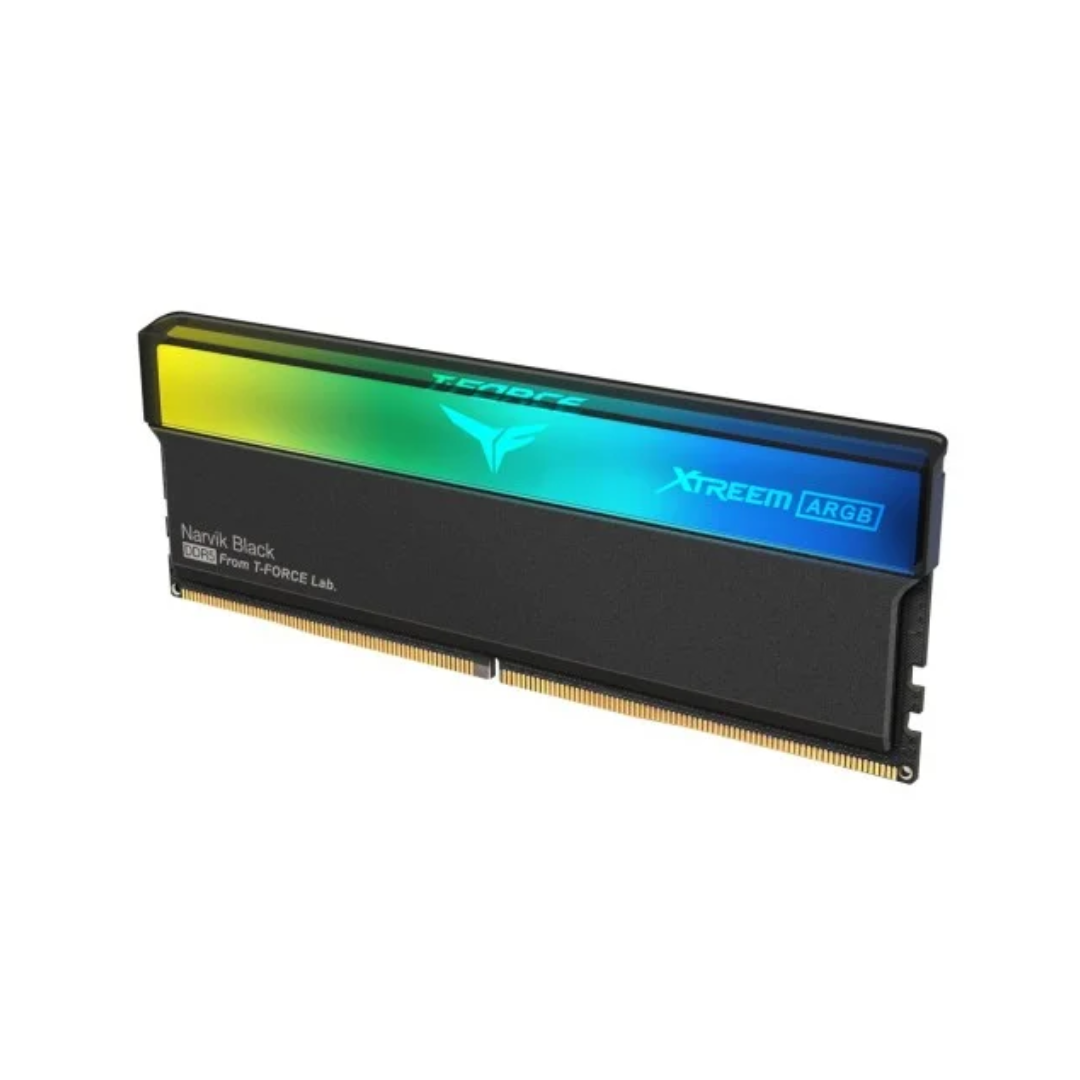 MEMORIA RAM TEAM T-FORCE XTREEM ARGB DDR5 32GB 7600MHz - Imagen 2