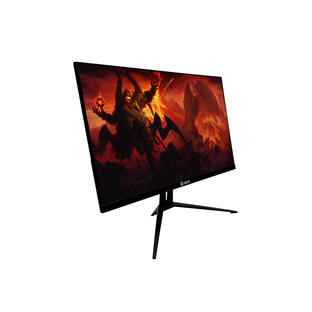 MONITOR TEROS TE-2415S 23.8″ IPS FHD 120HZ 1MS PARLANTES - Imagen 3