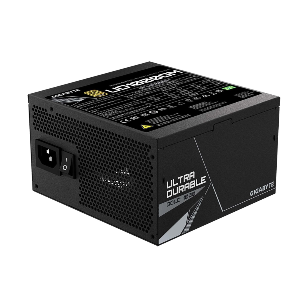 GIGABYTE GP-UD1000GM 1000W 80 PLUS GOLD - Imagen 2