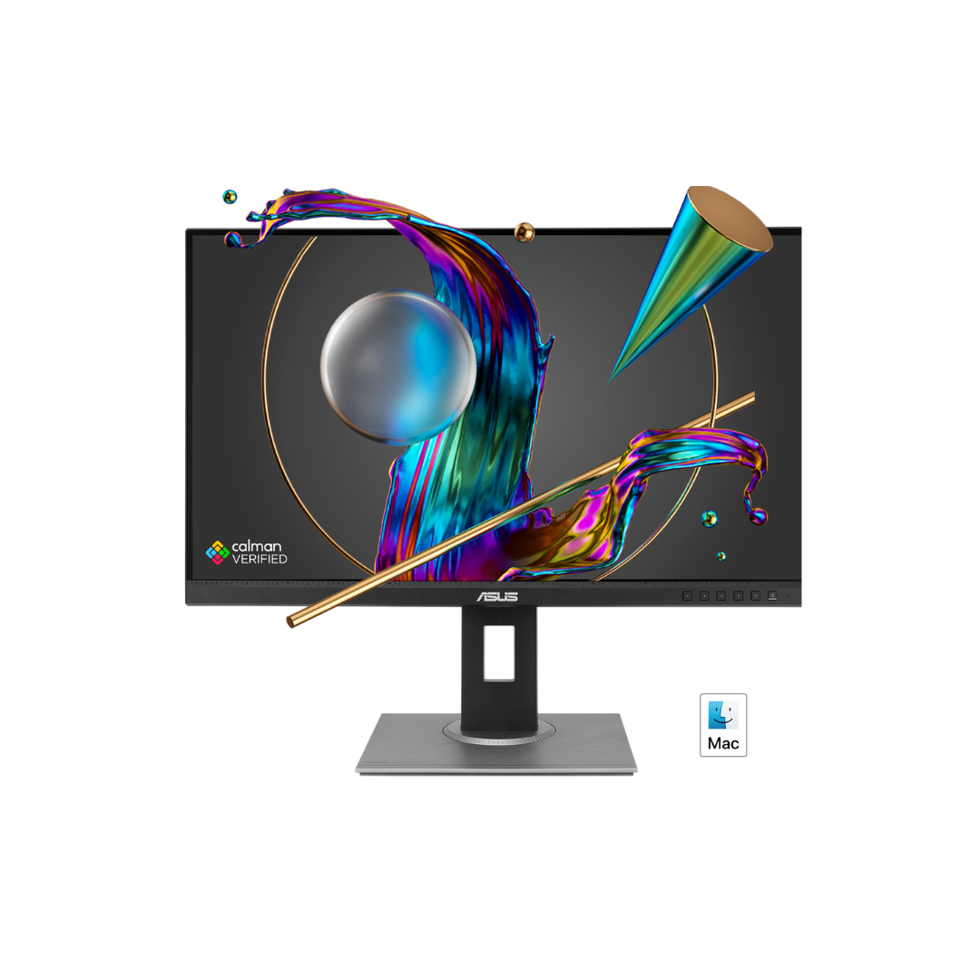 MONITOR PROFESIONAL ASUS ProArt Display PA278QV 27 PULGADAS / IPS / WQHD / 100% sRGB / 75Hz / 5ms - Imagen 2