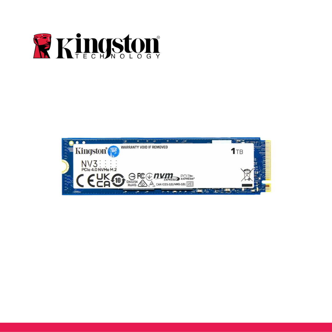 DISCO SSD NV3 1TB KINGSTON - Imagen 5