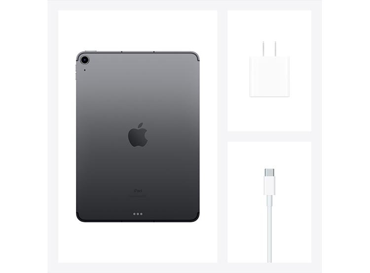 Apple iPad Air 10,9″ (5a generación, Wi-Fi, 64GB, M1) - Imagen 2