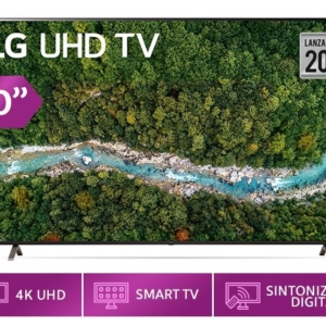 LED 50» 50UP8050 4K TV UHD TV SMART TV 2021