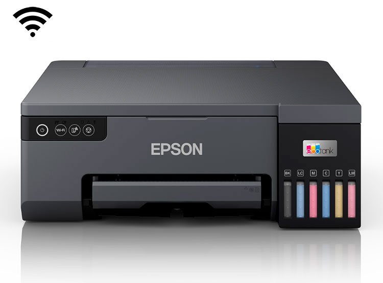 Impresora Epson L8050