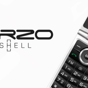 Celular VIRZO® SHELL