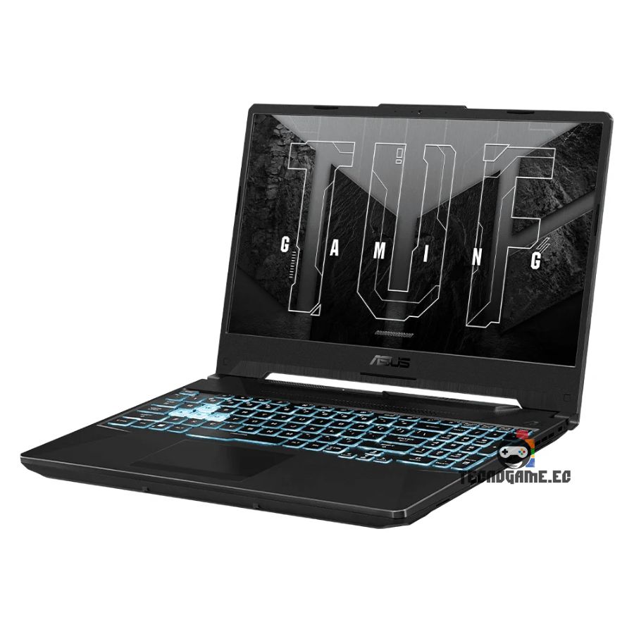 Laptop 15.6″ Fhd Ips 144Hz, Ryzen 7 7435HS, Ram 16Gb Ddr5, Ssd 512Gb, Rtx 3050 4Gb – Asus Tuf A15 FA506N - Imagen 2