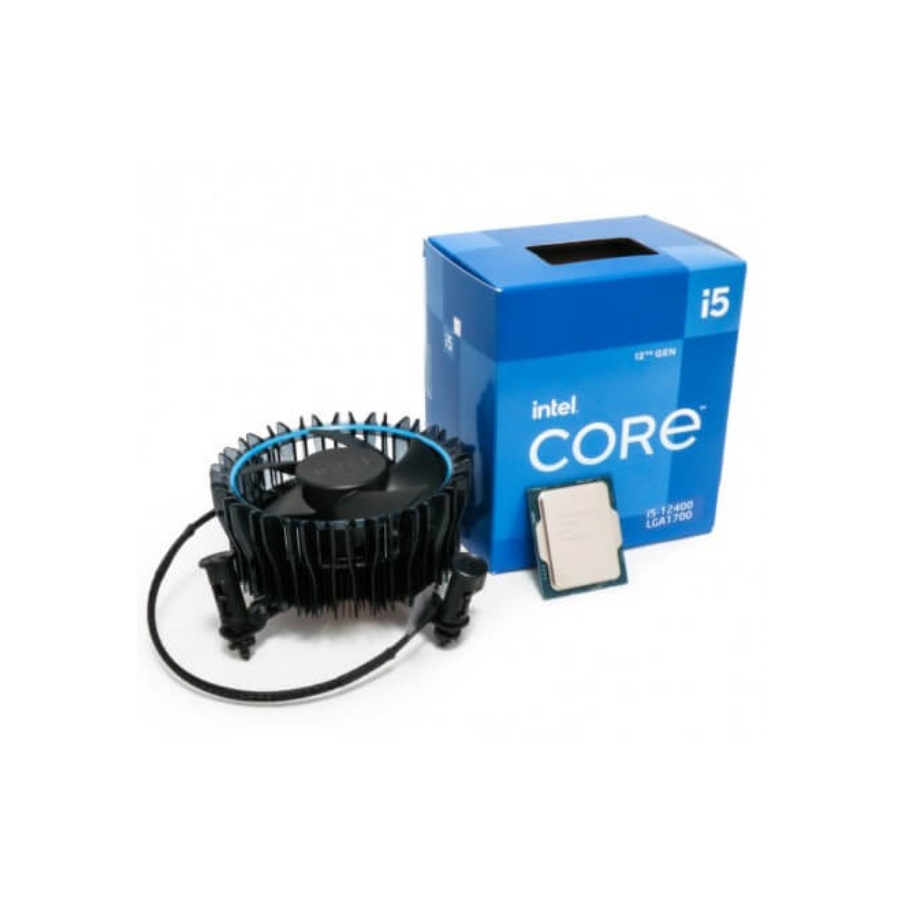 Procesador Intel Core I5 12400F - Imagen 3