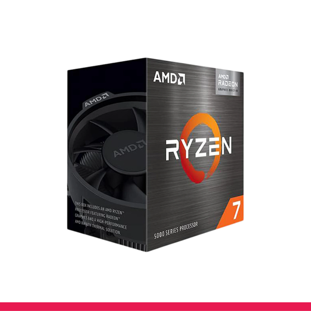 PROCESADOR RYZEN 7 5700G 3.80 | 4.60GHZ 16MB 8C AM4 - Imagen 4
