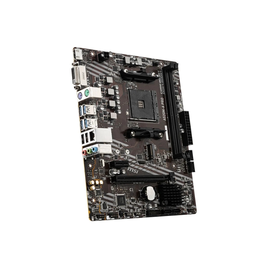 MSI A520M-A-PRO - Imagen 3