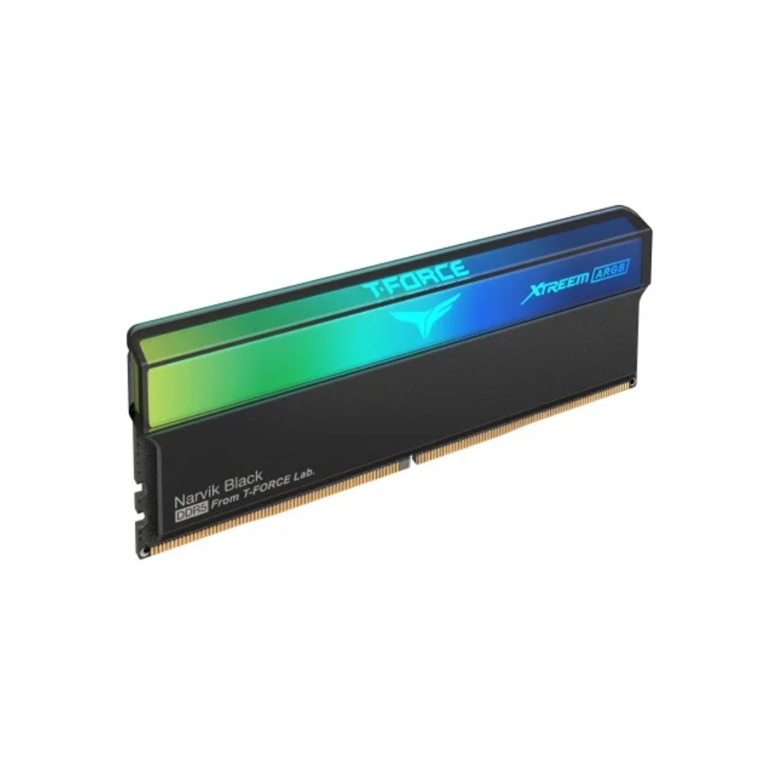 MEMORIA RAM TEAM T-FORCE XTREEM ARGB DDR5 32GB 7600MHz - Imagen 3