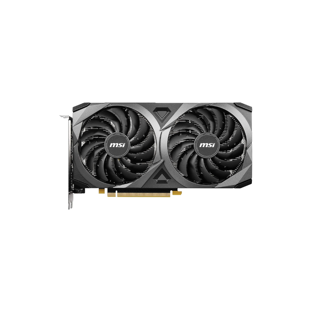 MSI Gaming GeForce RTX 3060 Tarjeta Gráfica GDDR6 de 12GB con Núcleos Ray Tracing y TORX FAN 3.0 - Imagen 3