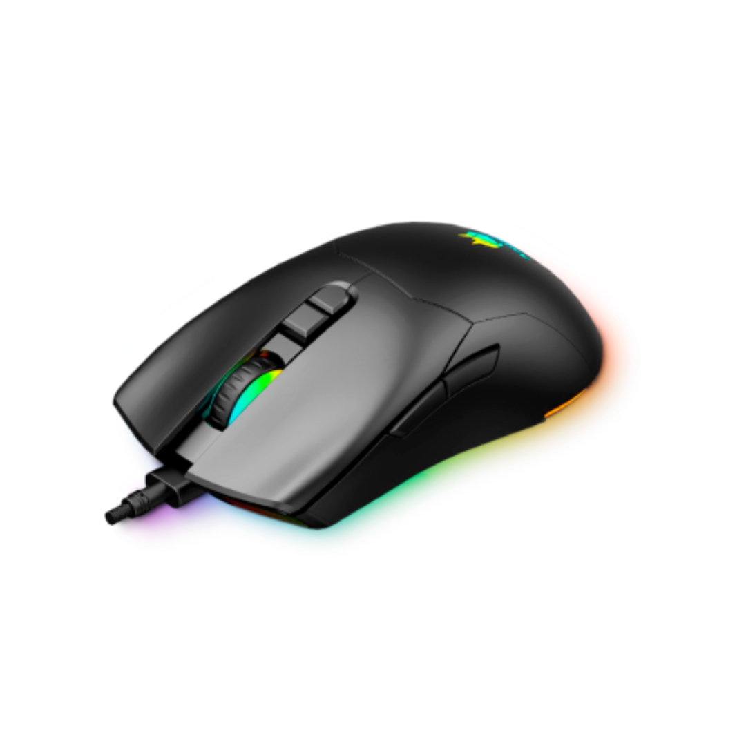KIT ANTRYX GC-3100 X3 BLACK TECLADO SWITCH BLUE MOUSE Y AURICULAR - Imagen 3