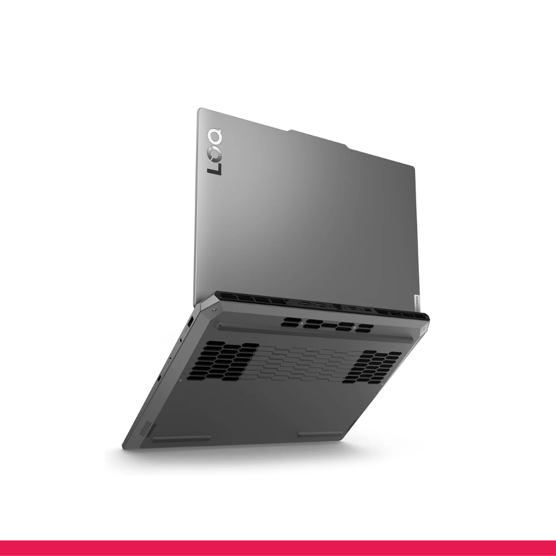 Laptop Lenovo LOQ 15IAX9 Intel Core i5 12450HX RAM 24GB Disco 512GB SSD Video RTX 3050 6GB 15.6″ FHD FreeDos (83GS00EQLM) - Imagen 5