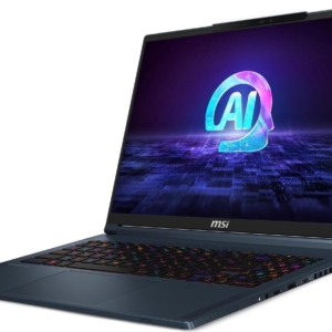 MSI – 18″ GeForce RTX 4080 Laptop GPU – Intel Core Ultra 9 185H – 32GB -1 TB NVMe SSD – Windows 11 Home – Gaming Laptop – 4K 120 Hz Mini LED (Stealth 18 AI Studio A1VHG )