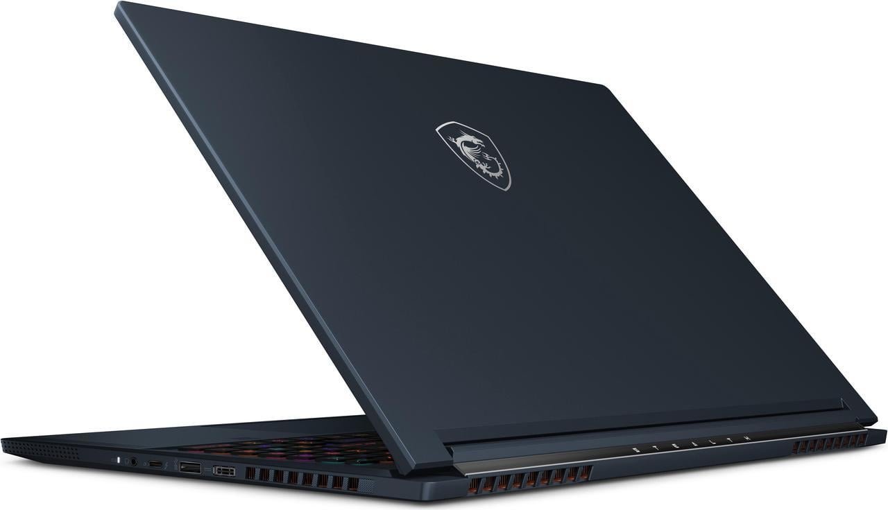 MSI – 18″ GeForce RTX 4080 Laptop GPU – Intel Core Ultra 9 185H – 32GB -1 TB NVMe SSD – Windows 11 Home – Gaming Laptop – 4K 120 Hz Mini LED (Stealth 18 AI Studio A1VHG ) - Imagen 2