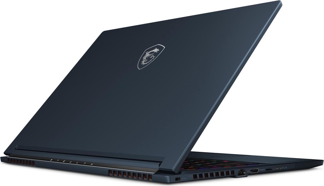MSI – 18″ GeForce RTX 4080 Laptop GPU – Intel Core Ultra 9 185H – 32GB -1 TB NVMe SSD – Windows 11 Home – Gaming Laptop – 4K 120 Hz Mini LED (Stealth 18 AI Studio A1VHG ) - Imagen 4